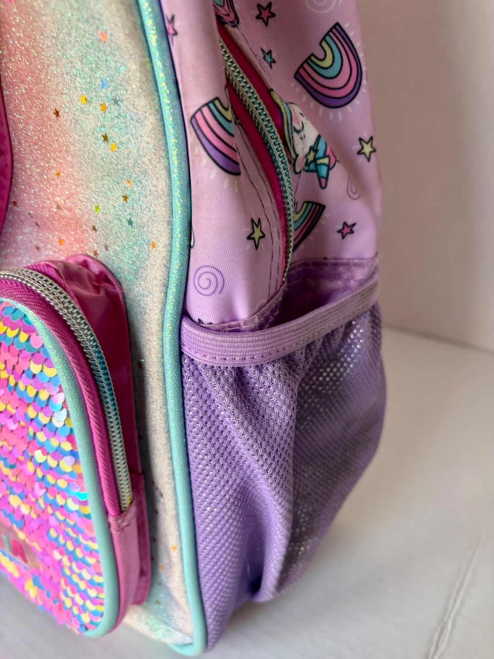 Unicorn Backpack set - Picture 11 of 17
